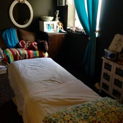 Mystic Mermaid - Massage room - natural light