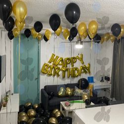 Cuquin's Balloon Decor