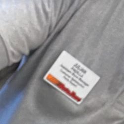 Autozone - Although blurry, this is his tag.