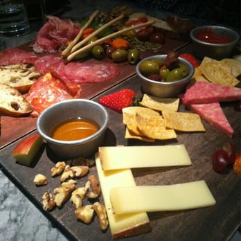 Social - Oak Board and Cheese Flight. - Tapas/Small Plates Near Me - Fort Collins, Colorado