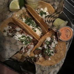 Taco King - Street tacos, steak & chicken