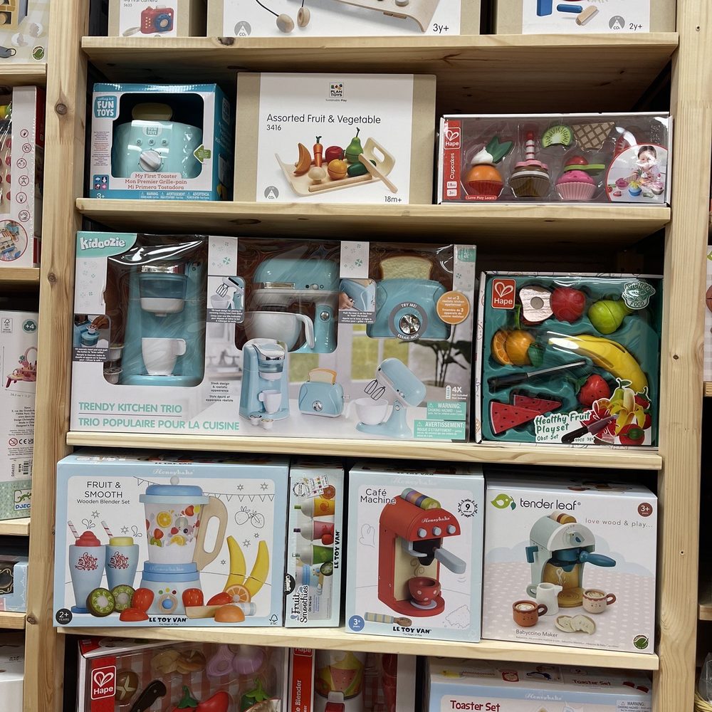 Five Little Monkeys - Toy Stores Near Me - Pleasanton, California