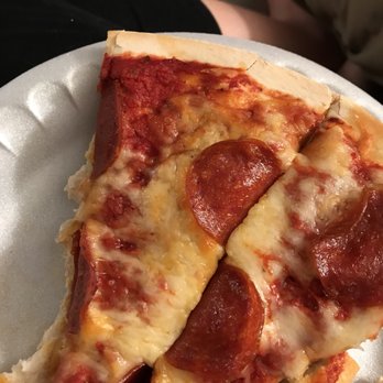 Luigi's Pizza - Pizza Near Me - Hilliard, Ohio