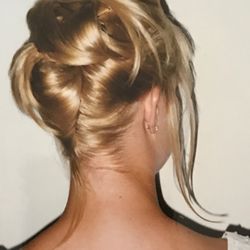 Chrome Beauty Parlor - Hair by Jamie