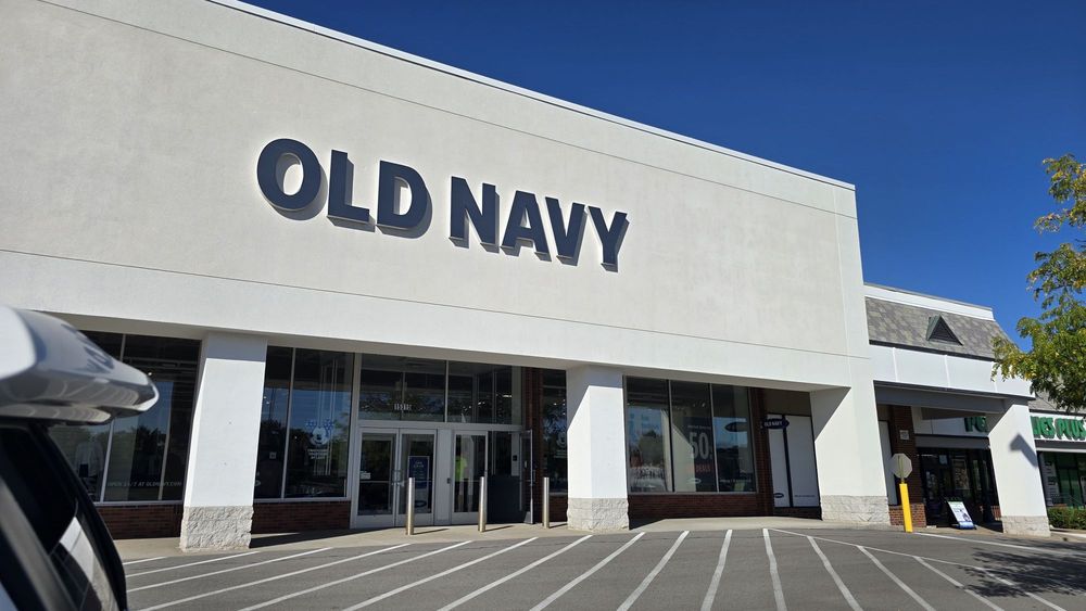 Old Navy Logo
