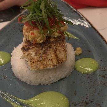 The Drake - Halibut but in the style of the salmon. Out of this world delicious - Bars Near Me - Laguna Beach, California The Drake - Halibut but in the style of the salmon. Out of this world delicious - Bars Near Me - Laguna Beach, California