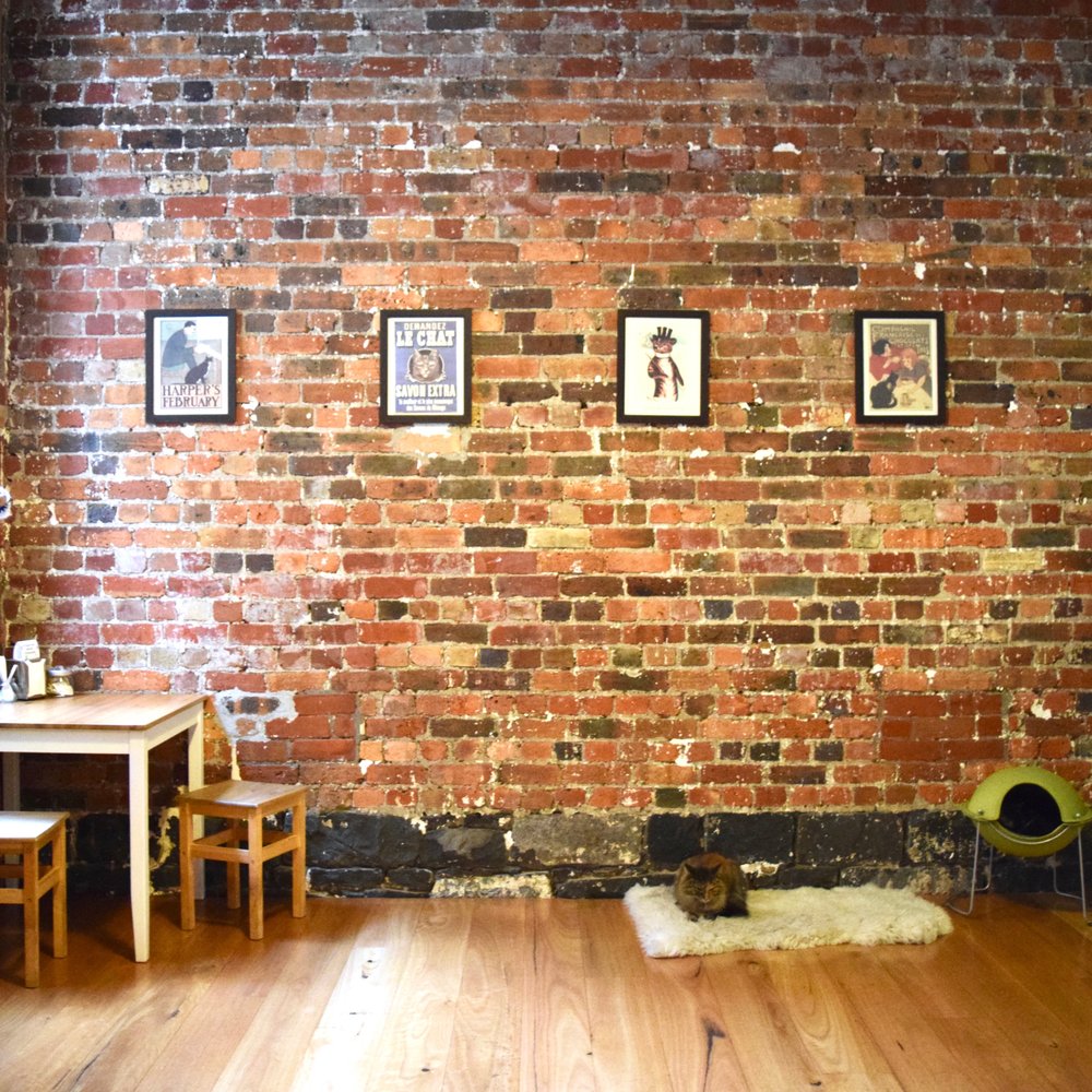 second floor interior