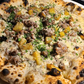 Napizza - Tatufo & Salciccia - Pizza Near Me - San Francisco, California Napizza - Tatufo & Salciccia - Pizza Near Me - San Francisco, California