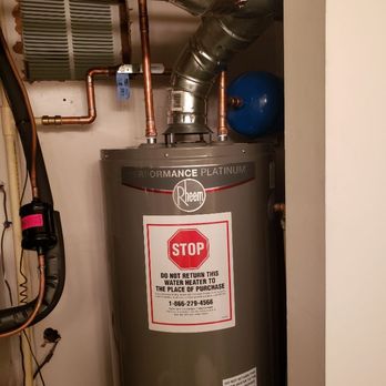 Reign Plumbing & Gas - 50gal gas water heater - Plumbing Near Me Reign Plumbing & Gas - 50gal gas water heater - Plumbing Near Me