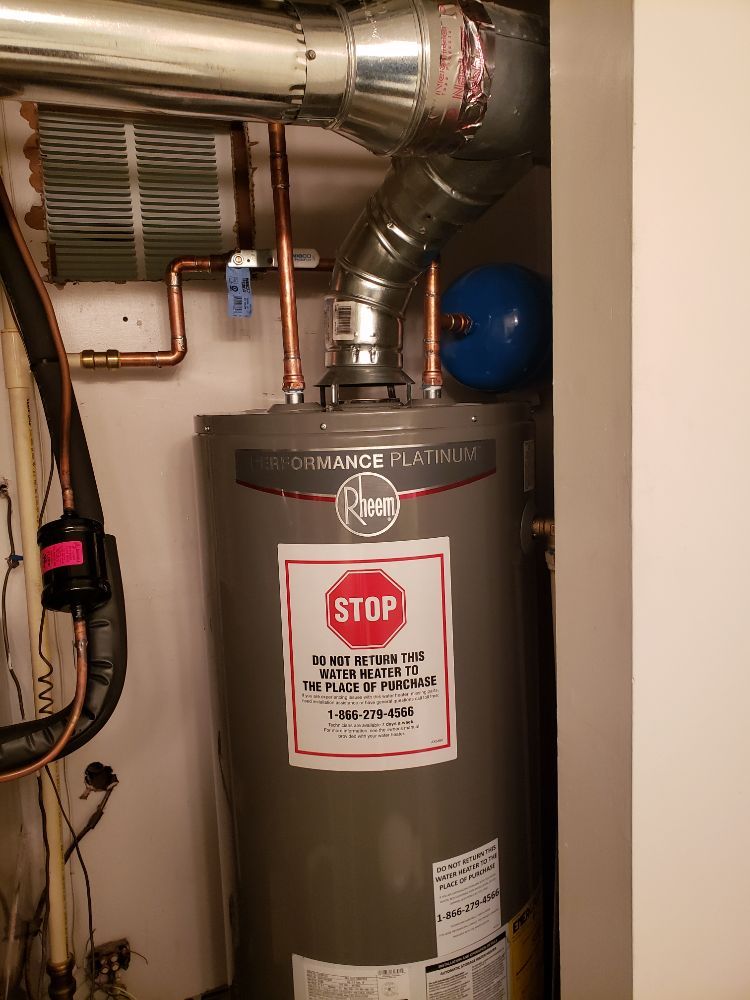 Slide of Reign Plumbing & Gas