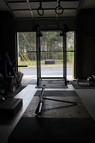 West Fayette Barbell Logo