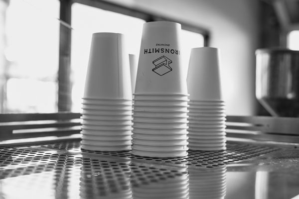 Ironsmith Coffee Roasters by null