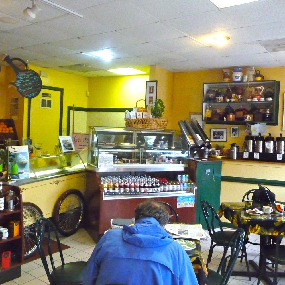 Kefa Cafe - Coffee & Tea Near Me - Silver Spring, Maryland