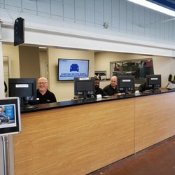 Merlin Ford - Service Counter