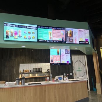 Krak Boba - Menu - Bubble Tea Near Me - Rancho Cucamonga, California