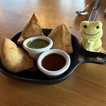 The Yellow Chilli Tustin - Samosa 3 Pcs - Indian Near Me - Tustin, California The Yellow Chilli Tustin - Samosa 3 Pcs - Indian Near Me - Tustin, California