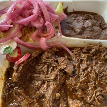 Chepes - Birria plate - Salvadoran Near Me - Portland, Oregon