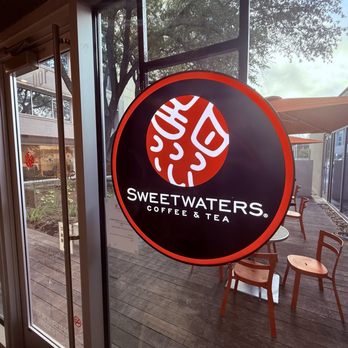 Sweetwaters Coffee & Tea - Logo - Coffee & Tea Near Me - Austin, Texas Sweetwaters Coffee & Tea - Logo - Coffee & Tea Near Me - Austin, Texas