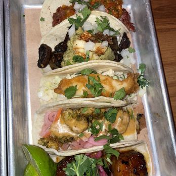Bartaco - Chorizo, mushroom, fish, shrimp, glazed pork belly tacos - Tacos Near Me - Denver, Colorado Bartaco - Chorizo, mushroom, fish, shrimp, glazed pork belly tacos - Tacos Near Me - Denver, Colorado