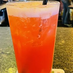 Jackalope Bar & Grill - Very refreshing Seabreeze  Shaken not stirred