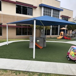 Robert Mayer Child Development Preschool - Toddler playground