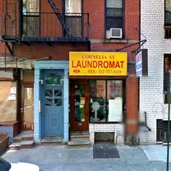 You's Cornelia Street Laundromat