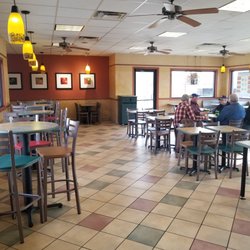 Subway - This a big Subway