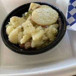 Check Point Germany - Potato salad