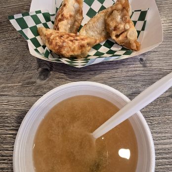 Sushi N Go - Complementary miso soup - Sushi Bars Near Me - Norwalk, California Sushi N Go - Complementary miso soup - Sushi Bars Near Me - Norwalk, California