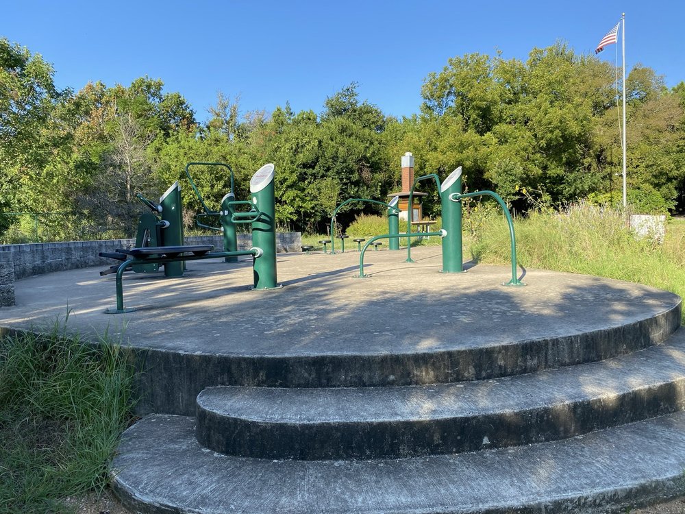 Great Hills Park Trail