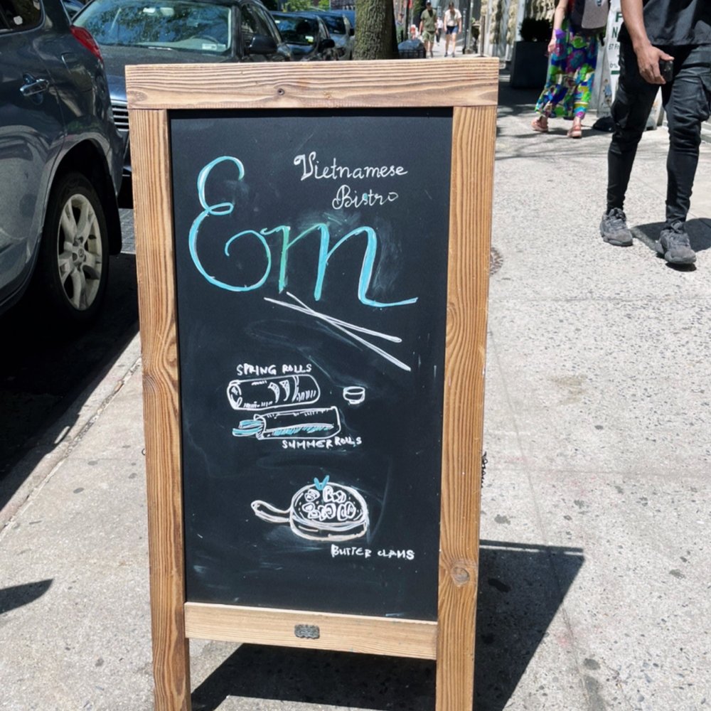 Em Vietnamese Bistro - Vietnamese Near Me - Brooklyn, New York Em Vietnamese Bistro - Vietnamese Near Me - Brooklyn, New York