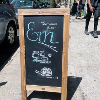 Em Vietnamese Bistro - Vietnamese Near Me - Brooklyn, New York Em Vietnamese Bistro - Vietnamese Near Me - Brooklyn, New York