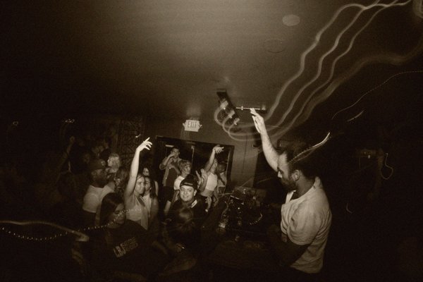 The Volstead Lounge by null