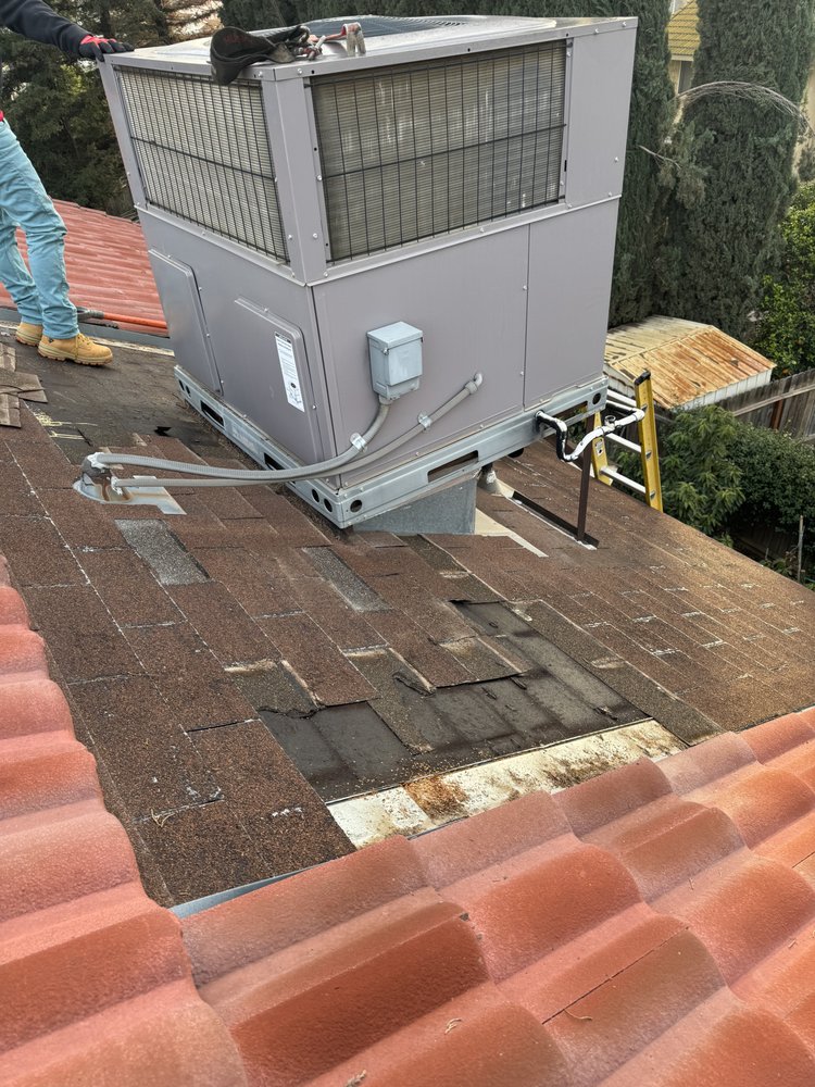 Slide of Top Valley Roofing