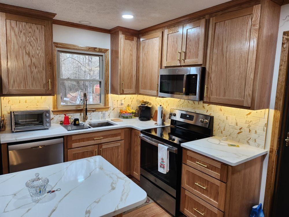 Slide of Southernwoods Woodworking