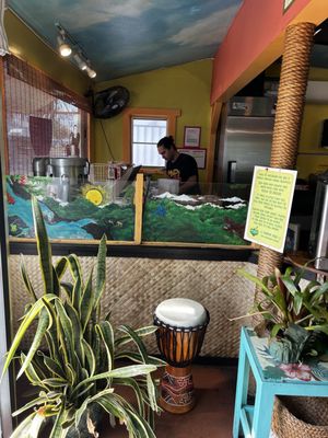 Natureba Brazilian Juice Bar by null