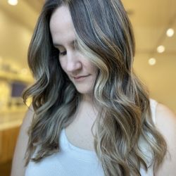 Styled By Lenise - updated her highlights after 9 months