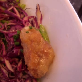 Echo & Rig - Sweetbread nugget- hesitant to try it at first, but ended up wanting more! - Steakhouses Near Me - Las Vegas, Nevada