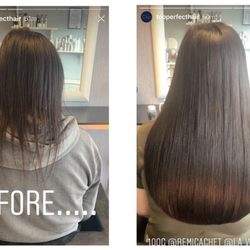 Too Perfect Hair Extensions Ltd