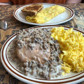 That Little Place On Main - two plates of food - Diners Near Me - Little Falls, New York