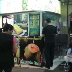 Tapioca sabor do Nordeste