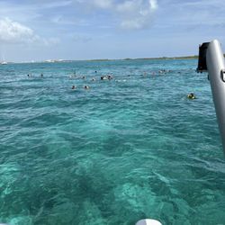 De Nucci Destinations - Snorkeling in the Bahamas