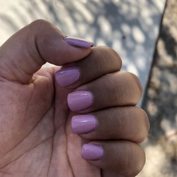 Cee Cee Nails - Really loved the shape, works great when I work. That way I don't rip any gloves - Nail Salons Near Me - Vista, California