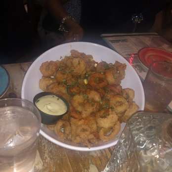 K. Pacho - Calamari Acapulco $15.95 - Mexican Near Me - New Hyde Park, New York