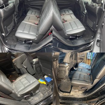 Mdx Auto Detailing LLC - Dodge Durango interior - Auto Detailing Near Me Mdx Auto Detailing LLC - Dodge Durango interior - Auto Detailing Near Me