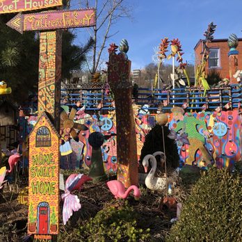 Randyland - Art Galleries Near Me - Pittsburgh, Pennsylvania