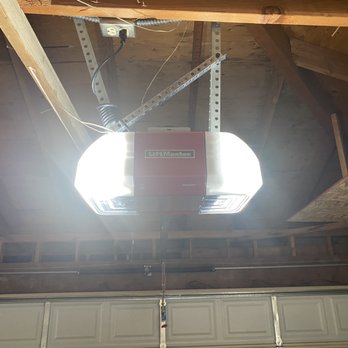 Archway Garage Doors - New Opener installed by Archway Garage Doors - Garage Door Services Near Me - Simi Valley, California
