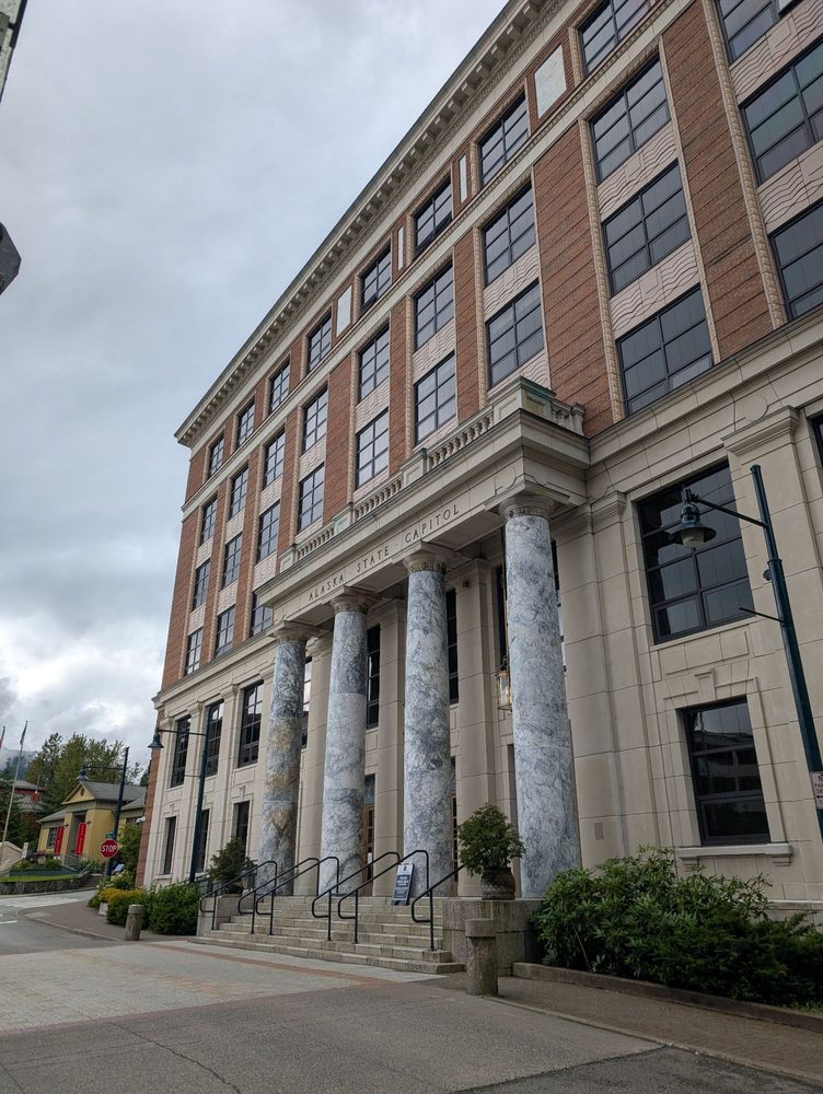 Alaska State Capitol