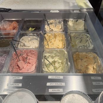 H&H Bagels - Spread selection - Coffee & Tea Near Me - Pinecrest, Florida