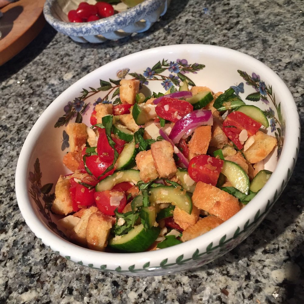 Publix Super Markets - "Whatcha whatcha whatcha havin'?" PANZANELLA SALAD! - Drugstores Near Me - Valrico, Florida Publix Super Markets - "Whatcha whatcha whatcha havin'?" PANZANELLA SALAD! - Drugstores Near Me - Valrico, Florida